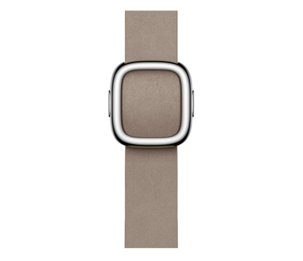 Apple Pasek z klamrą 41 mm L beż - 1180458 - zdjęcie